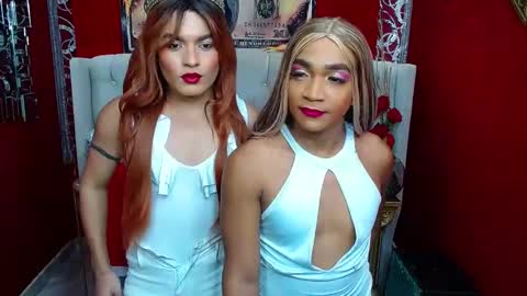 blackpingtrans online show from December 2024 01:13:02 PM