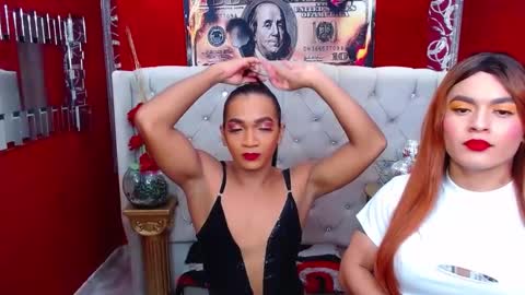 blackpingtrans online show from December 2024 01:33:01 PM