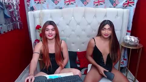 blackpingtrans online show from February 2025 08:04:01 PM