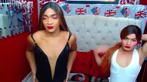 blackpingtrans online show from February 2025 01:16:01 PM