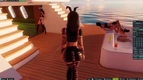 Black Shadow online show from February 2026 05:39:02 AM