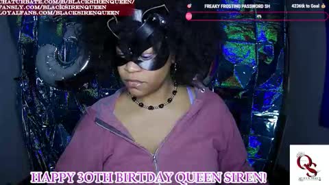 Queen Siren online show from March 2026 08:41:02 AM