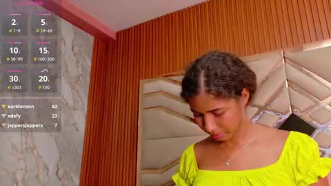 Snapshot of blacksweetiee chatting on September 2025 02:58:02 AM Tifffany bllom online show from September 2025 02:58:02 AM