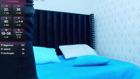 Snapshot of blacksweetiee chatting on February 2026 02:51:01 AM Tifffany bllom online show from February 2026 02:51:01 AM