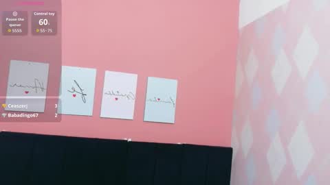 Snapshot of blacksweetiee chatting on February 2026 07:56:01 PM Tifffany bllom online show from February 2026 07:56:01 PM