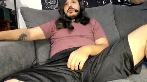 Black wolf online show from January 2025 08:07:02 PM