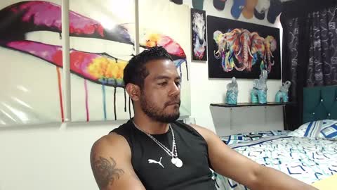 Snapshot of blade_foxx chatting on December 2024 04:14:02 PM Richard online show from December 2024 04:14:02 PM