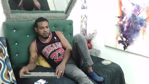 Snapshot of blade_foxx chatting on January 2025 07:57:01 AM Richard online show from January 2025 07:57:01 AM