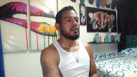 Snapshot of blade_foxx chatting on January 2025 11:39:02 AM Richard online show from January 2025 11:39:02 AM