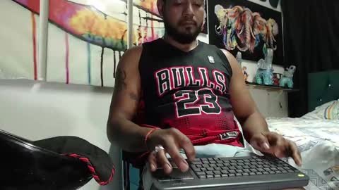 Snapshot of blade_foxx chatting on January 2025 10:21:02 AM Richard online show from January 2025 10:21:02 AM