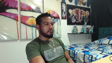 Snapshot of blade_foxx chatting on January 2025 06:11:01 AM Richard online show from January 2025 06:11:01 AM