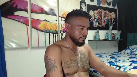 Snapshot of blade_foxx chatting on January 2025 06:23:02 AM Richard online show from January 2025 06:23:02 AM