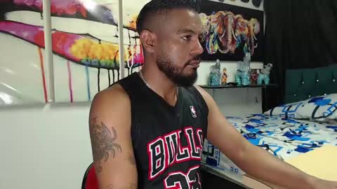 Snapshot of blade_foxx chatting on January 2025 03:04:02 AM Richard online show from January 2025 03:04:02 AM