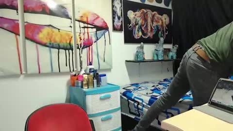 Snapshot of blade_foxx chatting on February 2025 03:06:01 AM Richard online show from February 2025 03:06:01 AM