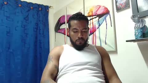 Snapshot of blade_foxx chatting on February 2025 07:31:02 PM Richard online show from February 2025 07:31:02 PM