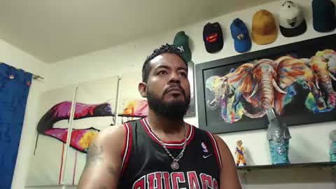 Snapshot of blade_foxx chatting on February 2025 03:28:01 AM Richard online show from February 2025 03:28:01 AM