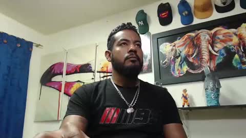 Snapshot of blade_foxx chatting on February 2025 12:36:02 PM Richard online show from February 2025 12:36:02 PM