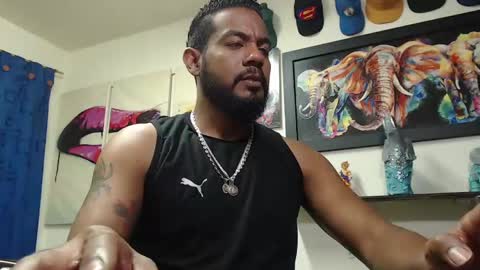 Snapshot of blade_foxx chatting on February 2025 03:12:02 AM Richard online show from February 2025 03:12:02 AM