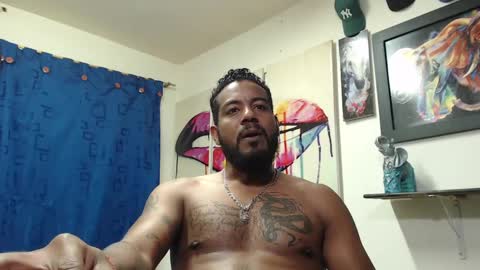 Snapshot of blade_foxx chatting on February 2025 02:07:02 AM Richard online show from February 2025 02:07:02 AM