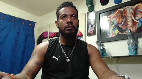 Snapshot of blade_foxx chatting on February 2025 07:22:02 AM Richard online show from February 2025 07:22:02 AM