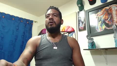 Snapshot of blade_foxx chatting on February 2025 05:13:01 AM Richard online show from February 2025 05:13:01 AM