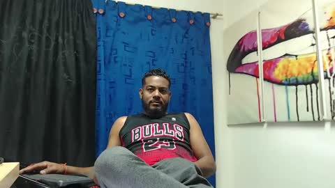 Snapshot of blade_foxx chatting on March 2025 06:54:02 AM Richard online show from March 2025 06:54:02 AM