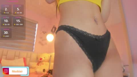 Snapshot of blair_meester chatting on November 2025 01:47:02 PM Blair online show from November 2025 01:47:02 PM