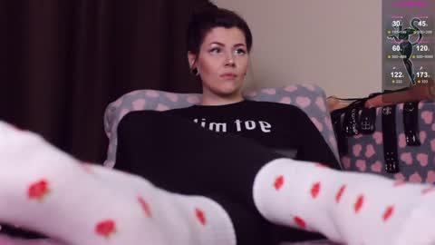 Britney online show from January 2025 07:21:01 PM