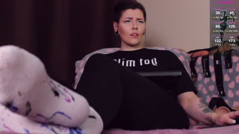 Britney online show from January 2025 07:29:02 PM