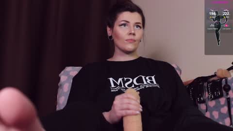 Britney online show from February 2025 07:14:02 PM