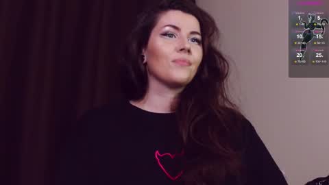 Britney online show from February 2025 09:54:01 PM