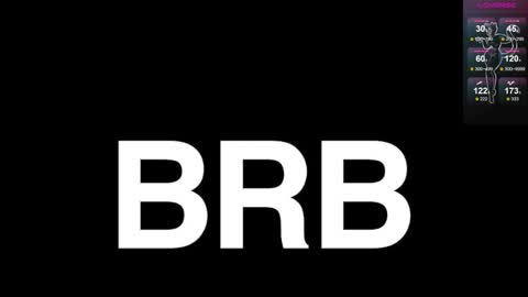 Britney online show from February 2025 07:21:01 PM
