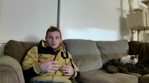 Snapshot of blakeandskylar chatting on January 2025 04:08:02 AM BlakeAndSkylar online show from January 2025 04:08:02 AM