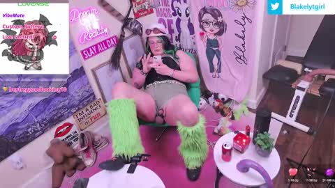 Blakely Morningstar   online show from January 2026 04:11:01 PM