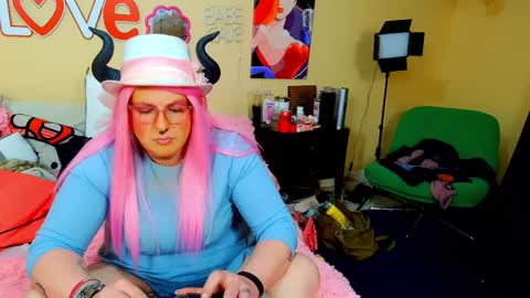 Snapshot of blakelytgirl chatting on March 2026 09:42:01 AM Blakely Morningstar online show from March 2026 09:42:01 AM