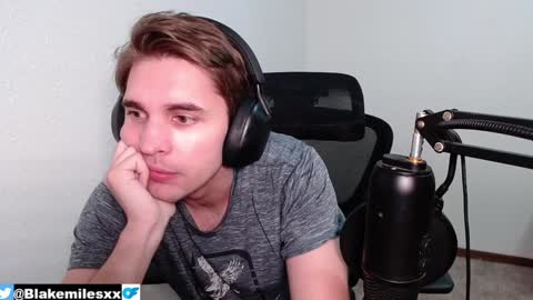 Blake Miles online show from December 2024 01:14:01 PM