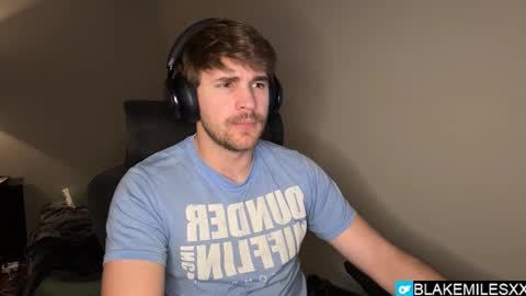 Blake Miles online show from November 2025 05:11:01 AM