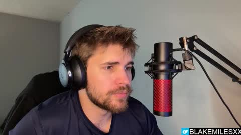 Blake Miles online show from January 2026 03:16:02 PM