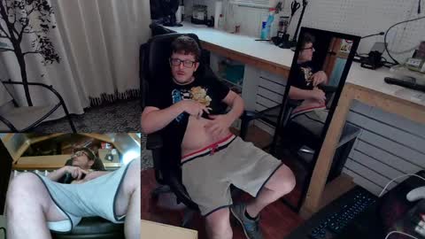 Snapshot of blakenextdoor chatting on April 2026 02:09:02 AM Blake Jonson online show from April 2026 02:09:02 AM