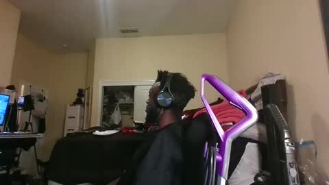 Blackjag00 online show from January 2025 10:06:01 AM