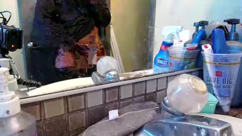 Blackjag00 online show from February 2025 12:41:01 AM