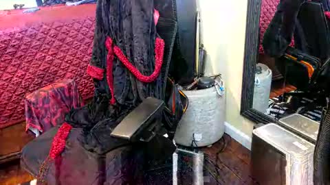 Blackjag00 online show from March 2025 10:52:02 PM