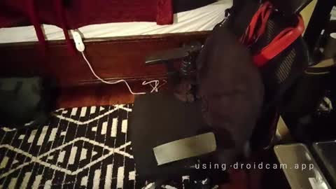 Blackjag00 online show from March 2025 05:14:02 AM