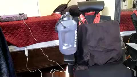 Blackjag00 online show from March 2025 11:25:02 AM