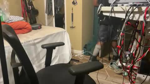 Blackjag00 online show from October 2025 04:22:01 AM