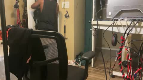 Blackjag00 online show from October 2025 05:38:02 AM