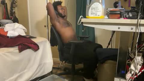 Blackjag00 online show from October 2025 07:44:01 AM