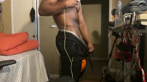 Blackjag00 online show from November 2025 02:01:02 AM