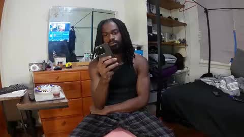 BlaqJay online show from January 2026 03:00:01 AM