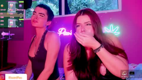 Pau online show from April 2026 09:37:01 PM